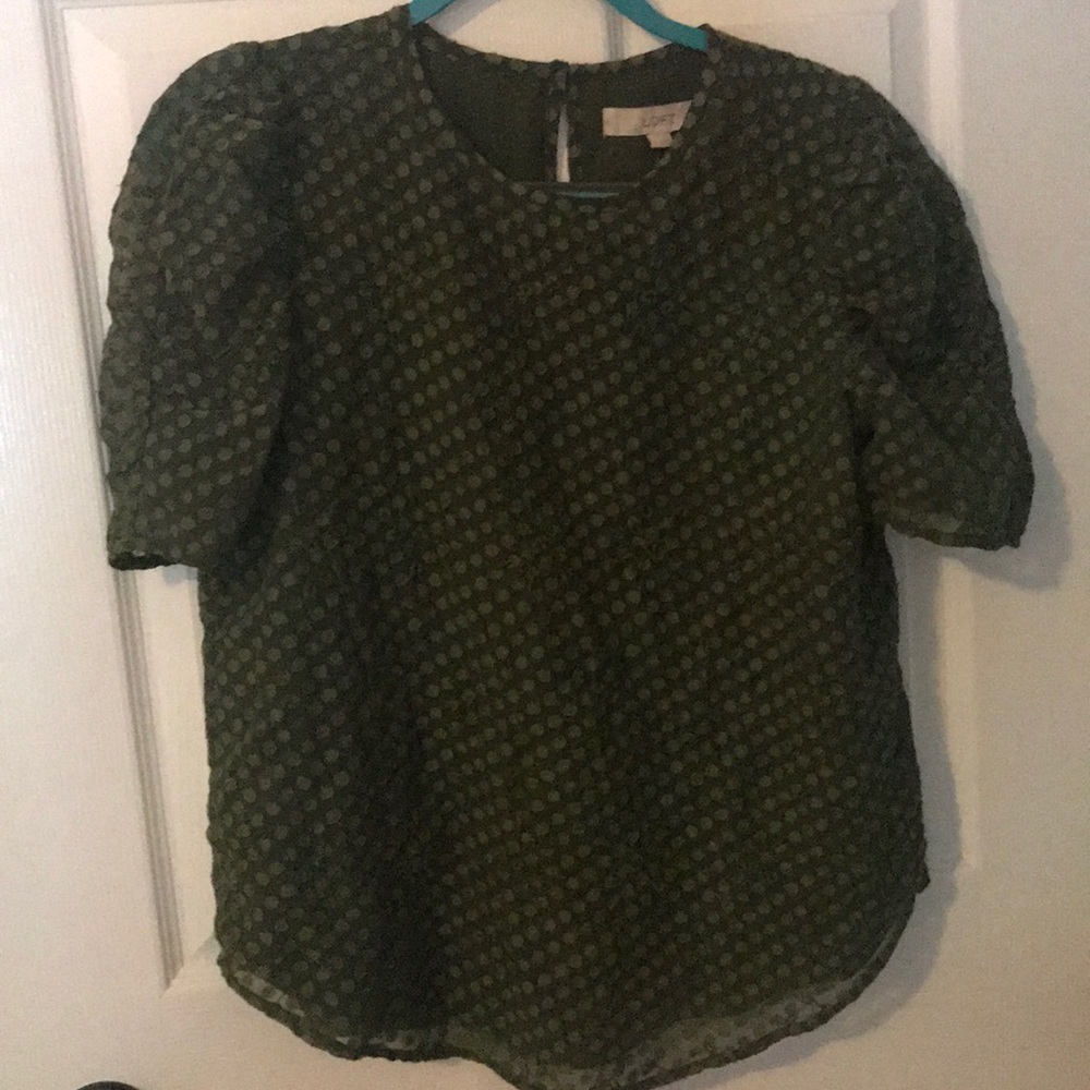 Loft Blouse